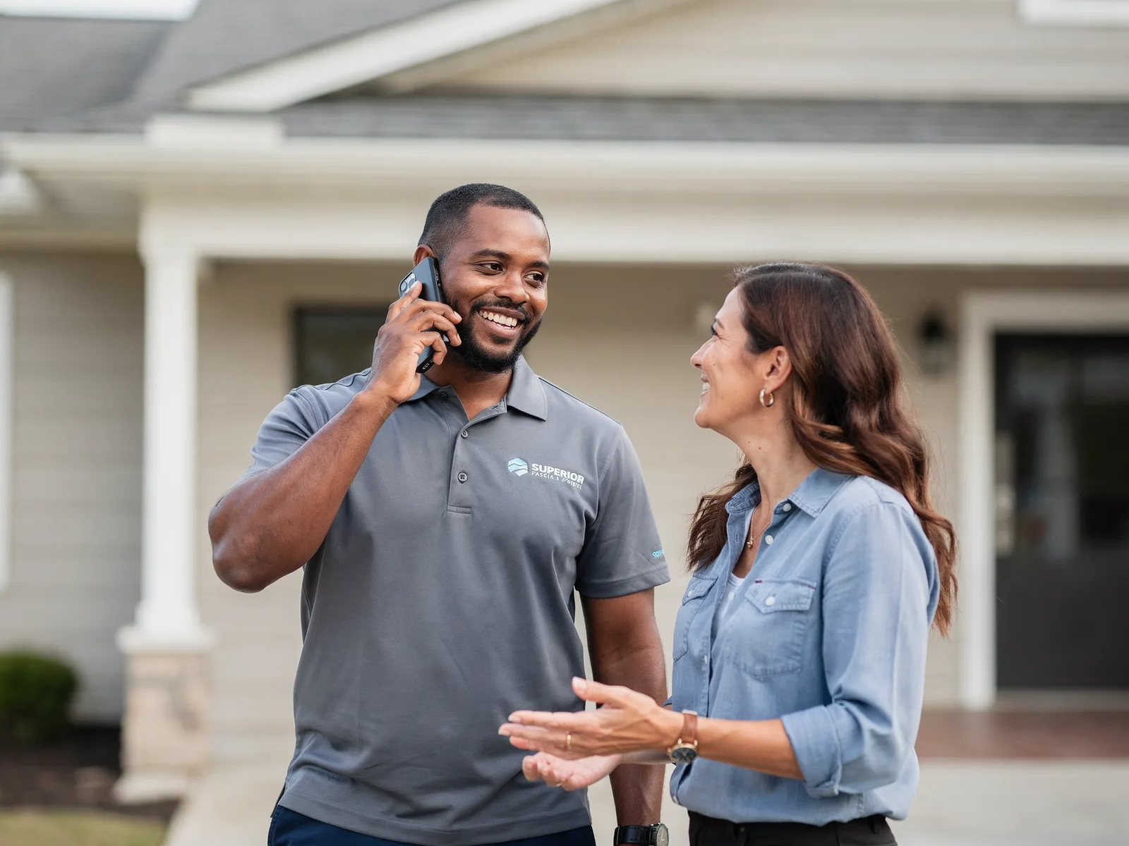 Fascia Repair Swiftwater, PA FAQs